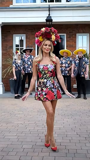Amanda Holden'