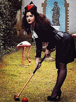 Michelle Ryan'