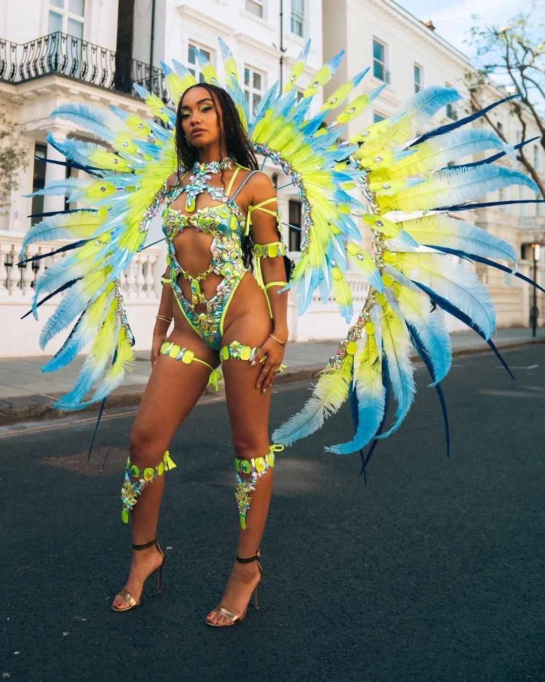 Leigh-Anne Pinnock picture 1 of 3