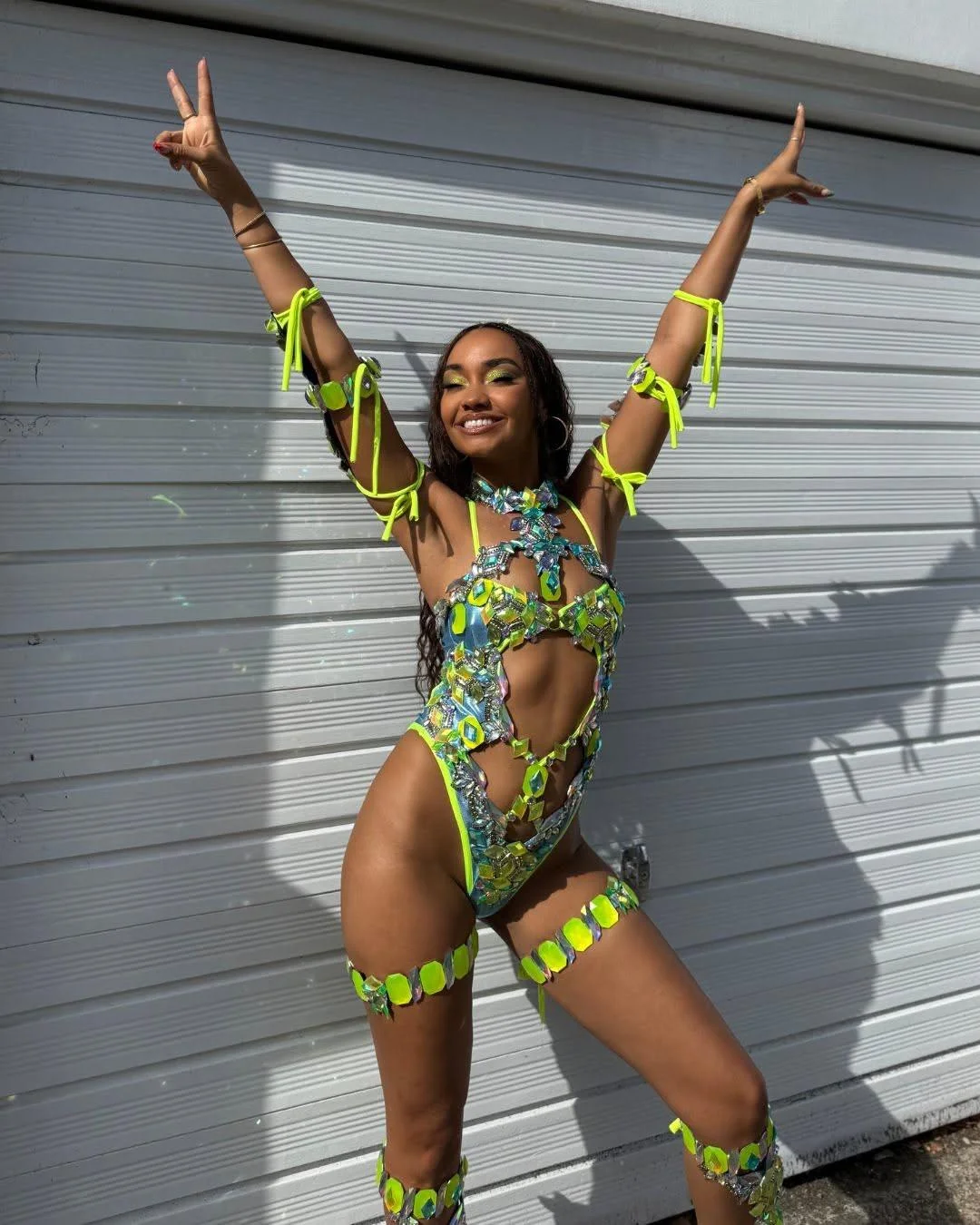 Leigh-Anne Pinnock picture 2 of 3