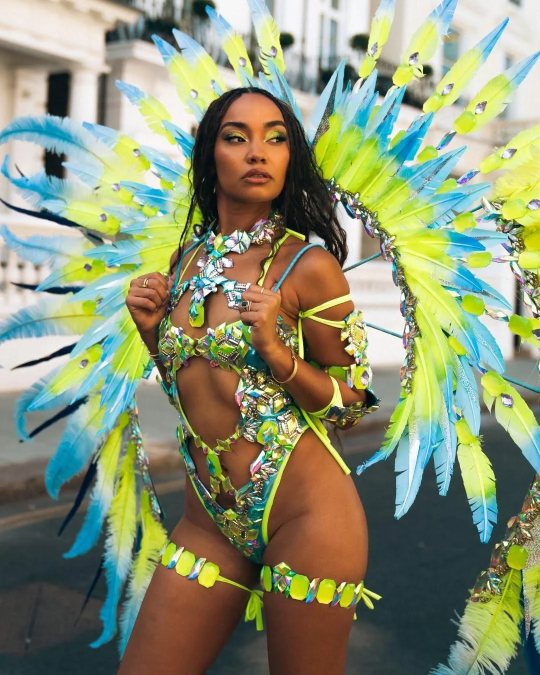 Leigh-Anne Pinnock picture 3 of 3