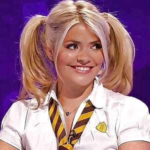 Holly Willoughby'