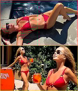 Amanda Holden'