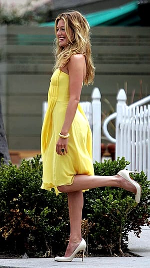 Cat Deeley'
