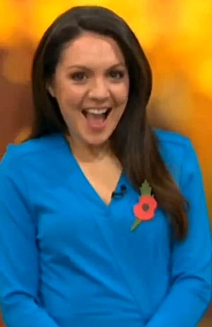 Laura Tobin / Susanna Reid'