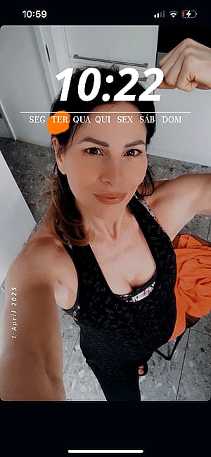 Lucrezia Millarini in gym gear is always a sight for sore eyes 😍'