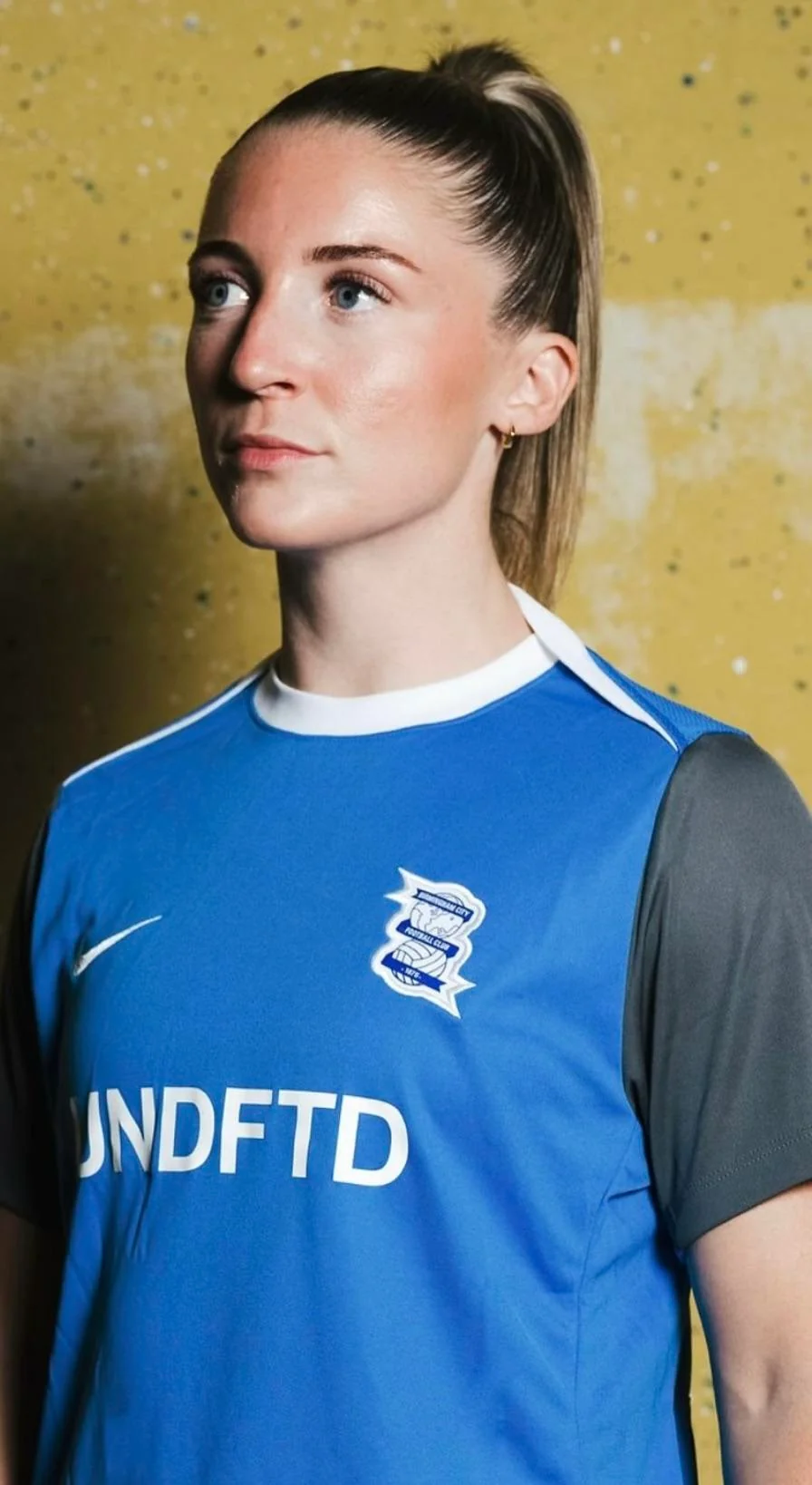 Scottish footballer Chelsea Cornet picture 2 of 6