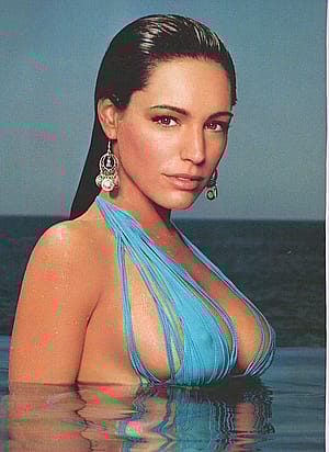 Kelly Brook'