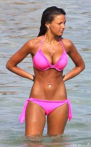 Michelle Keegan'