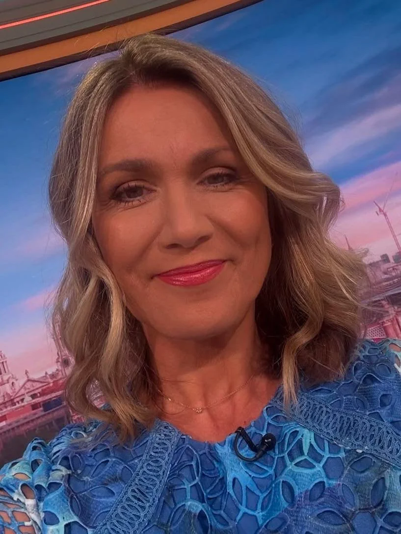Susanna Reid picture 1 of 2