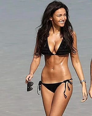 Michelle Keegan'