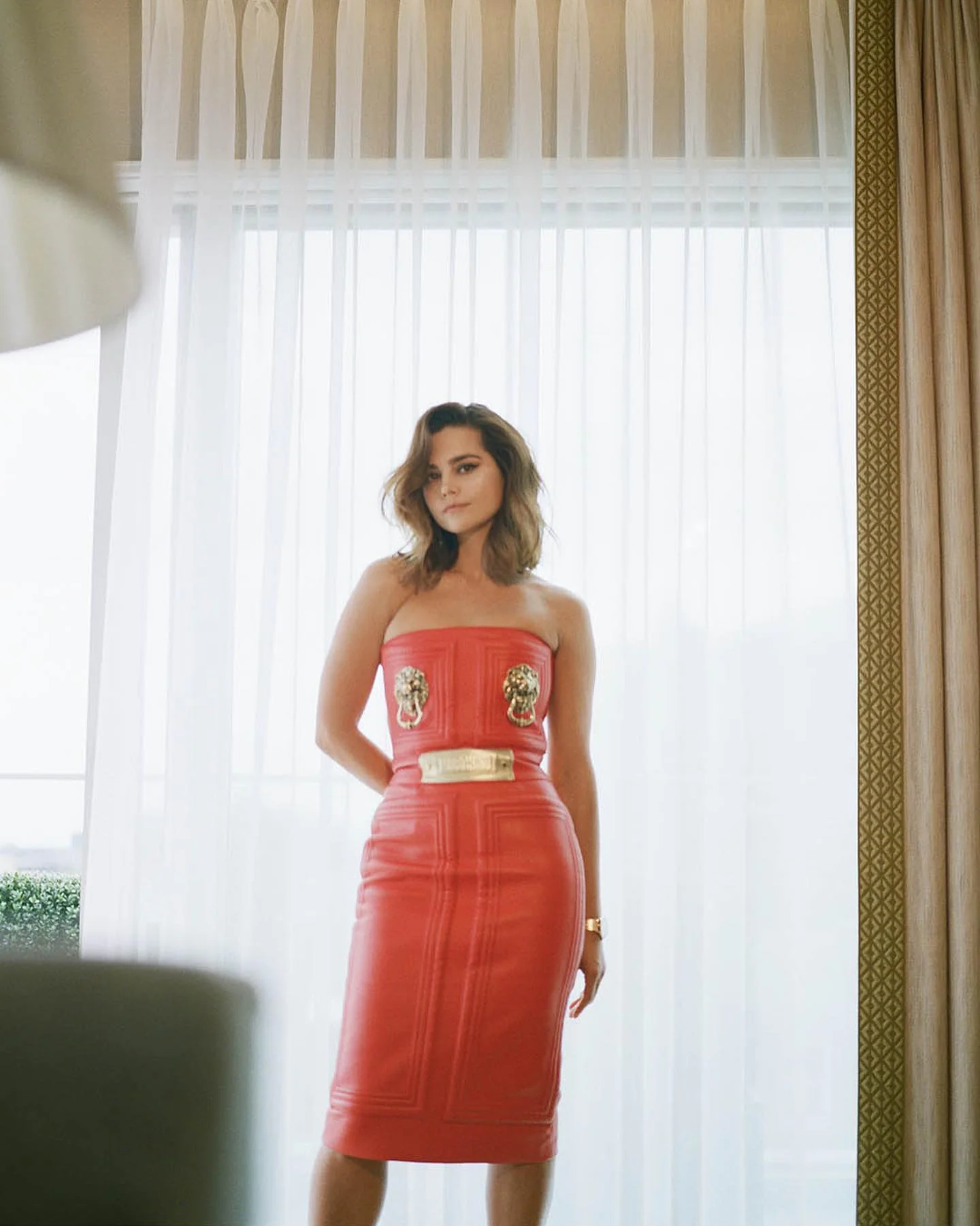 Jenna Coleman picture 1 of 2