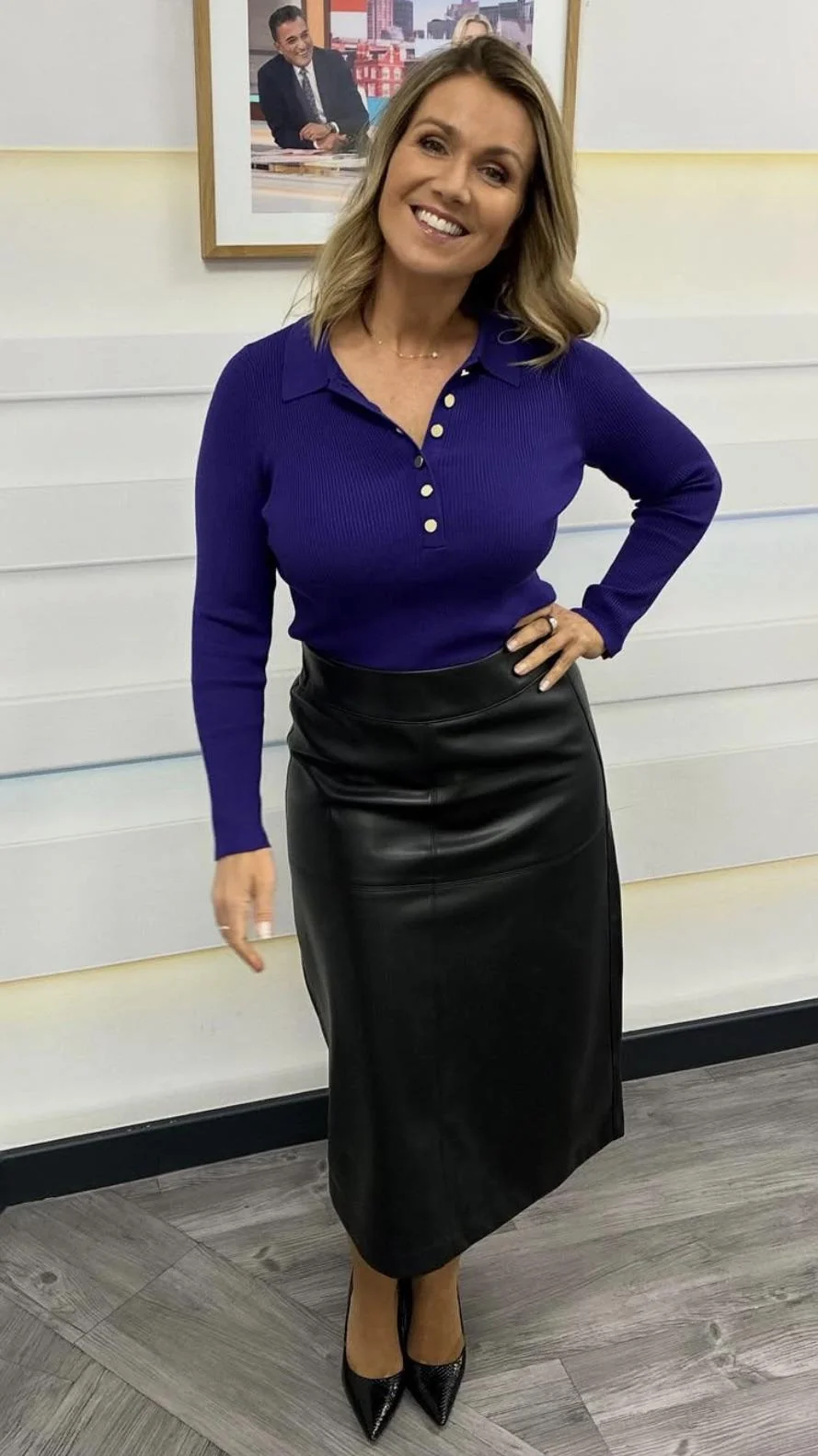 Susanna Reid picture 1 of 1