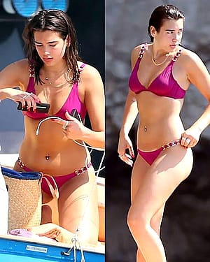 Dua lipa'