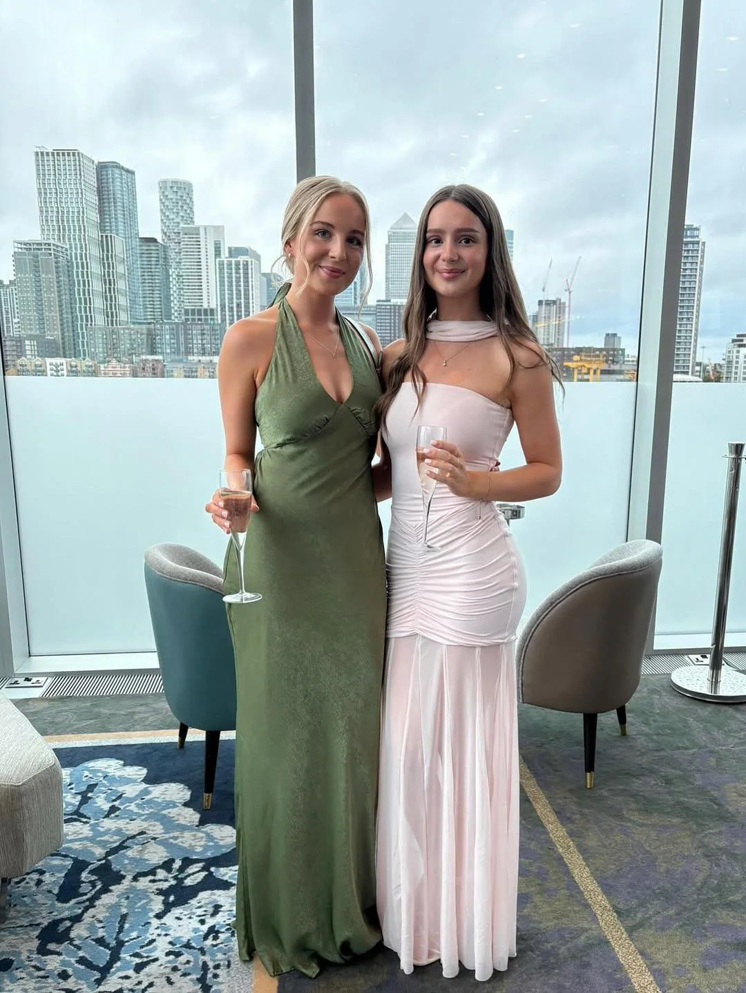 Eden Taylor Draper & Katie Hill picture 1 of 1