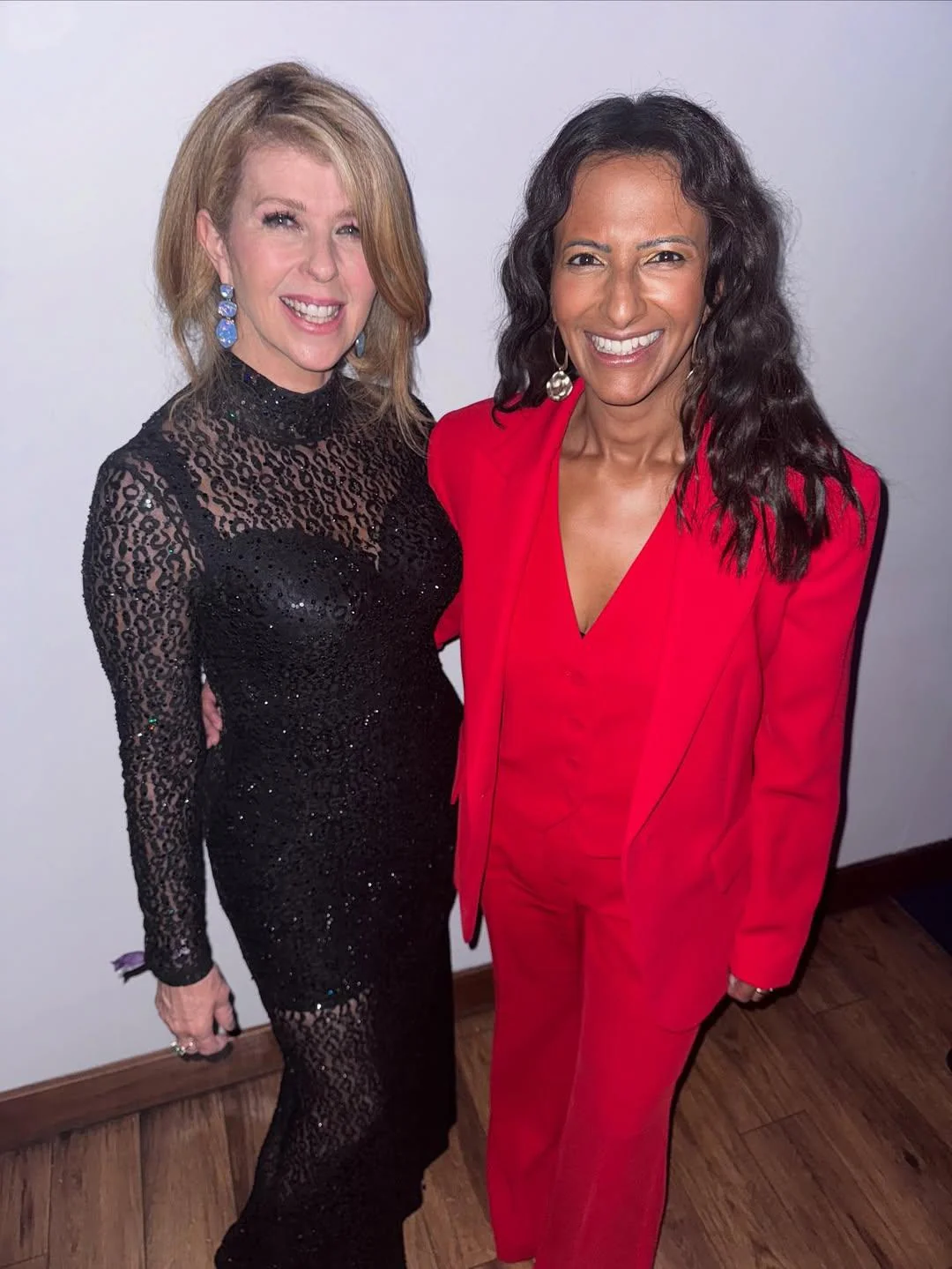 Kate Garraway +Ranvir Singh picture 1 of 1