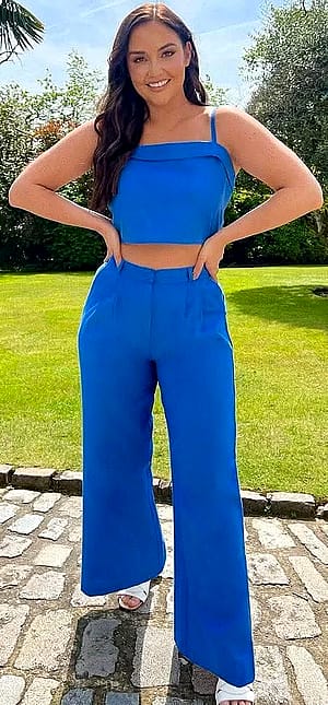 Jacqueline jossa'
