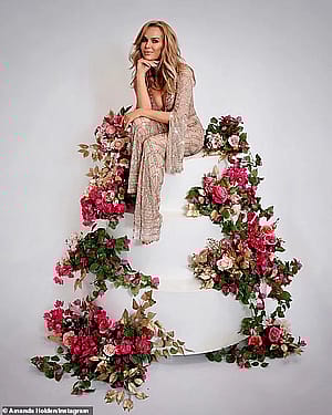 Amanda Holden'