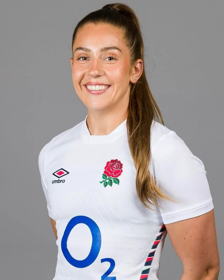 England rugby player Holly Aitchison picture 3 of 4