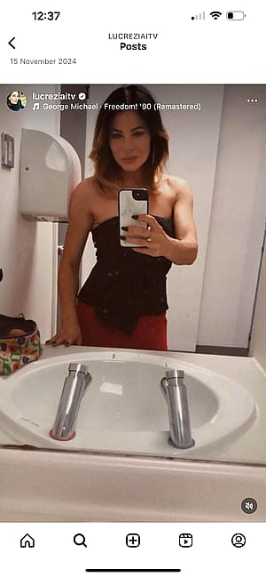 Lucrezia Millarini'