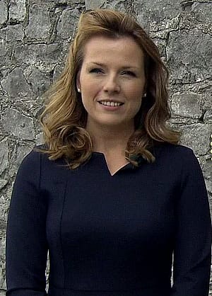 Christine Trevanion'