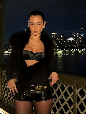 Dua Lipa'