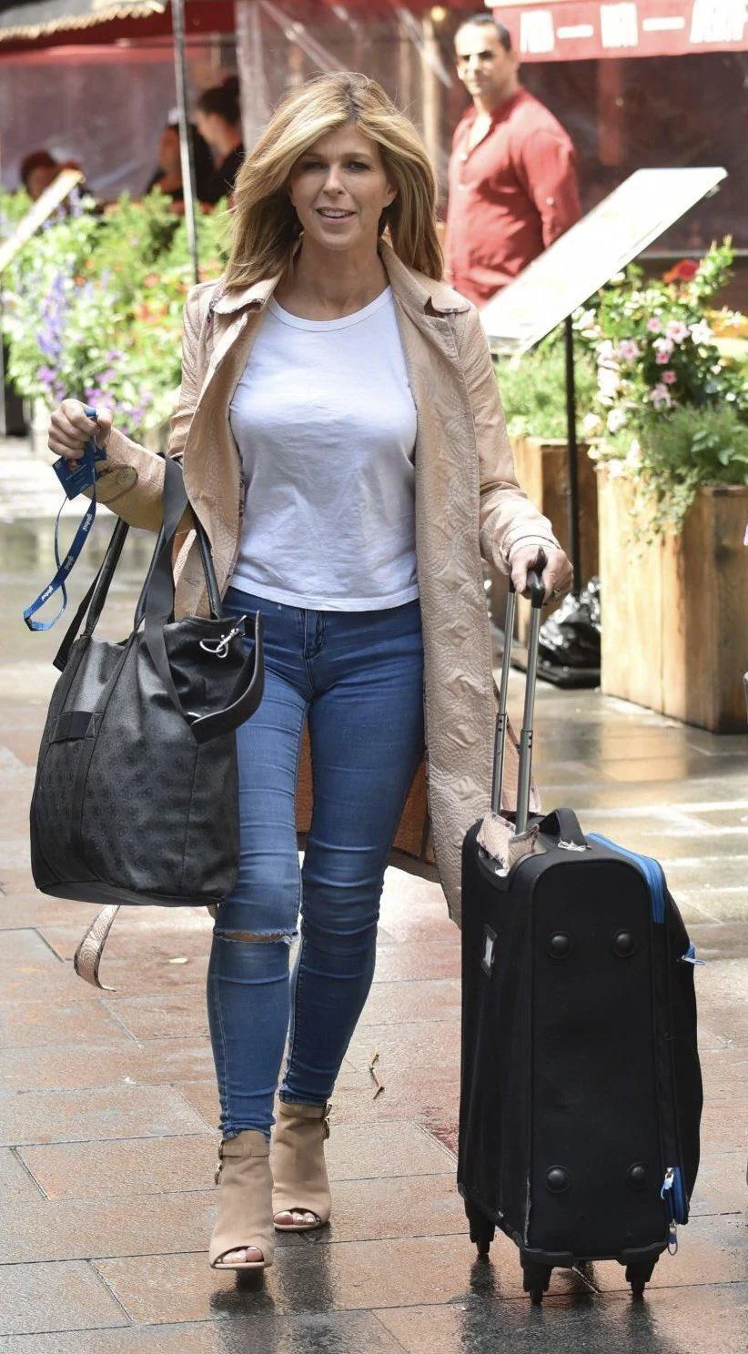 Kate Garraway picture 1 of 1