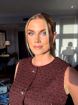 Ashley James'