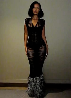 Maya Jama'