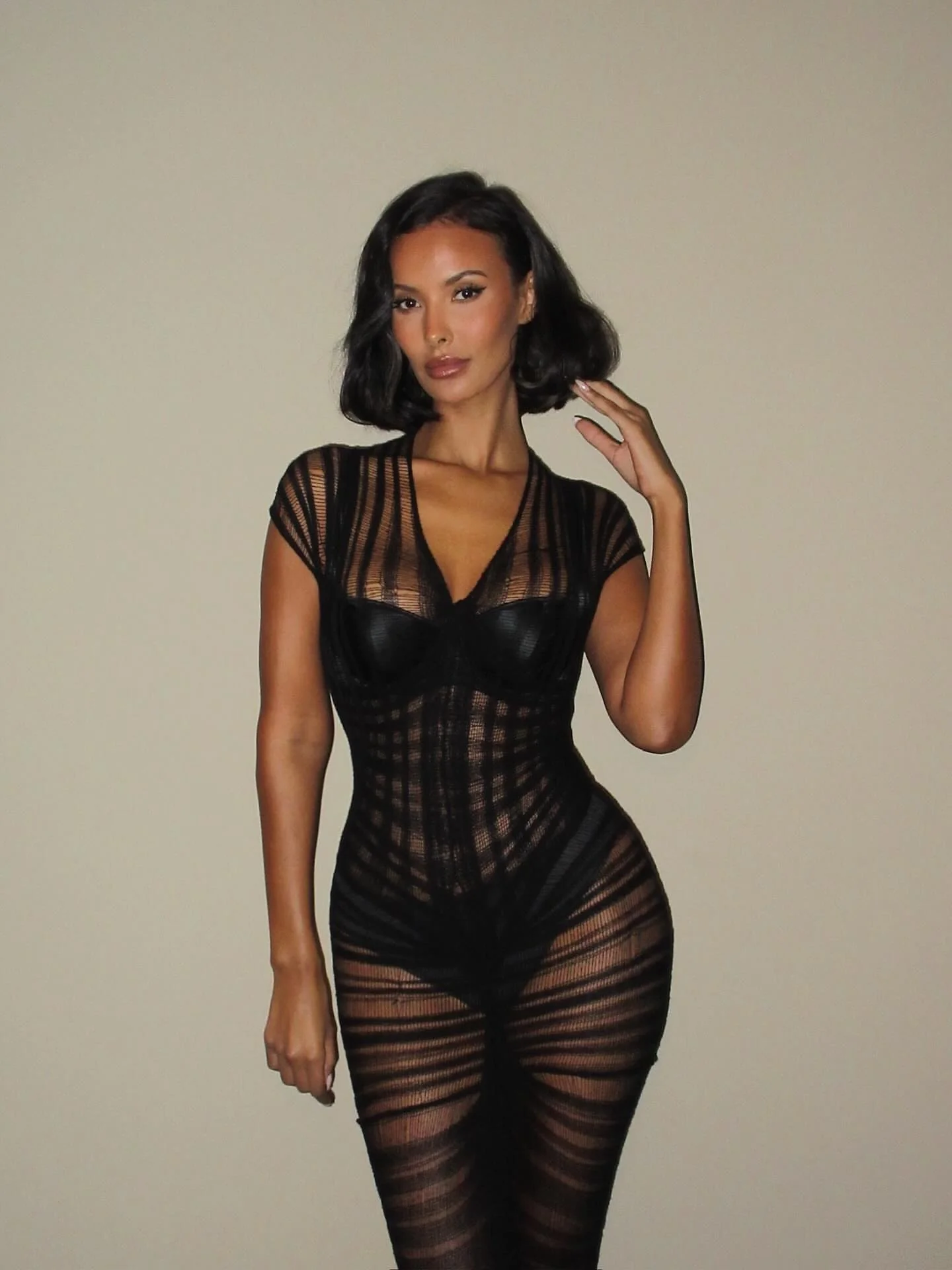 Maya Jama picture 1 of 4