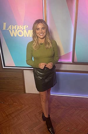 Sian Welby'
