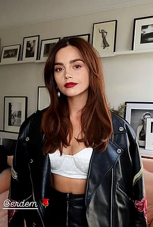 Jenna Coleman'