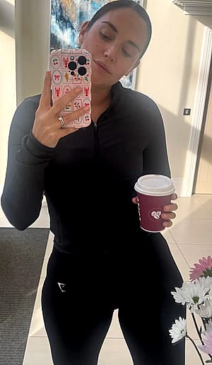 Jacqueline jossa'