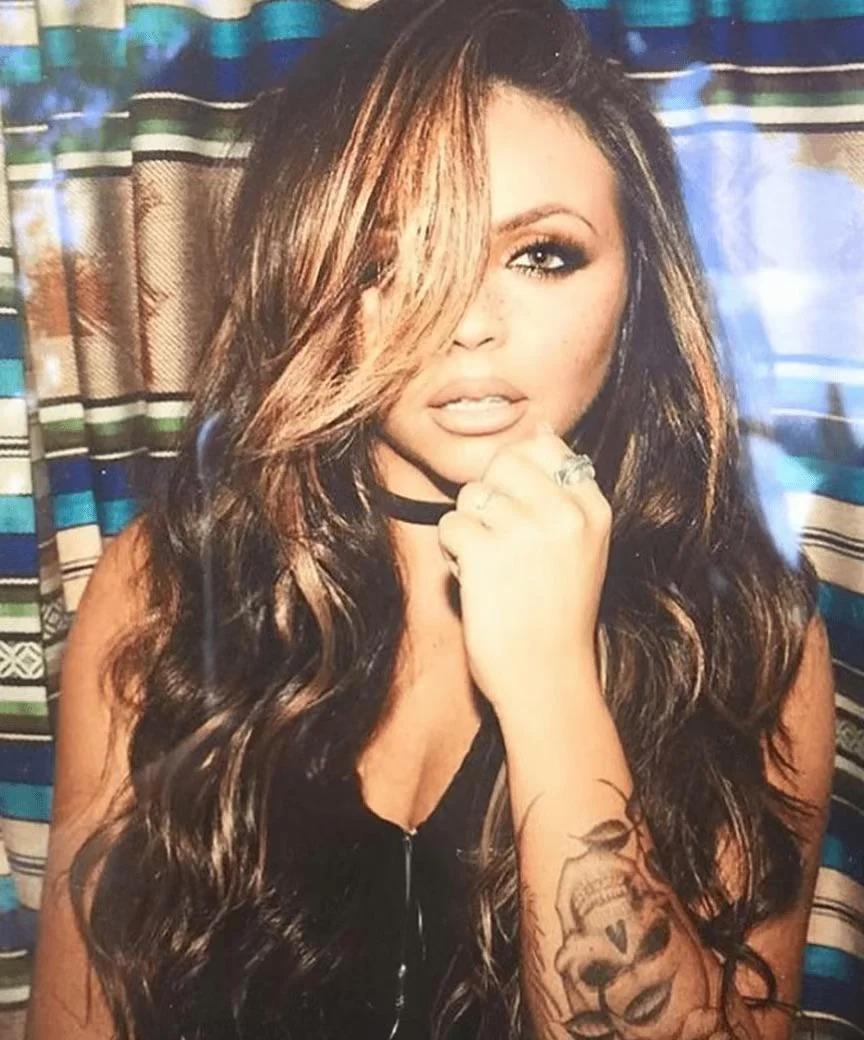 Jesy Nelson picture 1 of 10