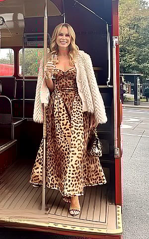 Amanda Holden'