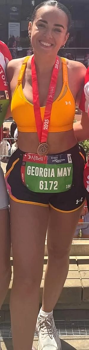 Georgia may foote'