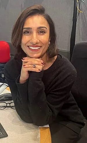 Anita Rani'