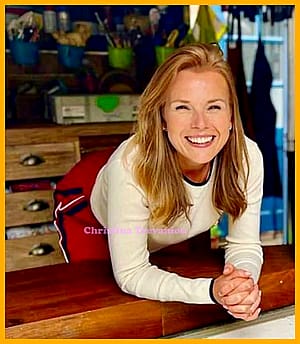Christina Trevanion'