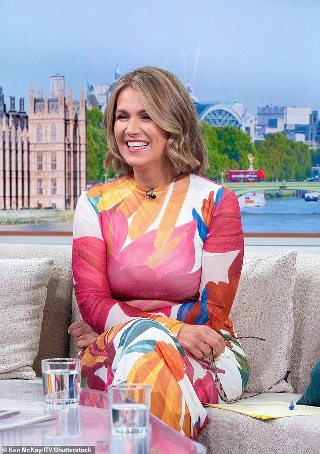 Susanna Reid picture 1 of 1