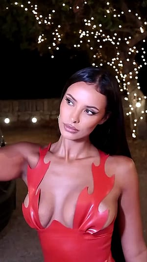 Maya Jama'