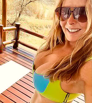 Carol Vorderman'
