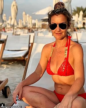 Helen Skelton'