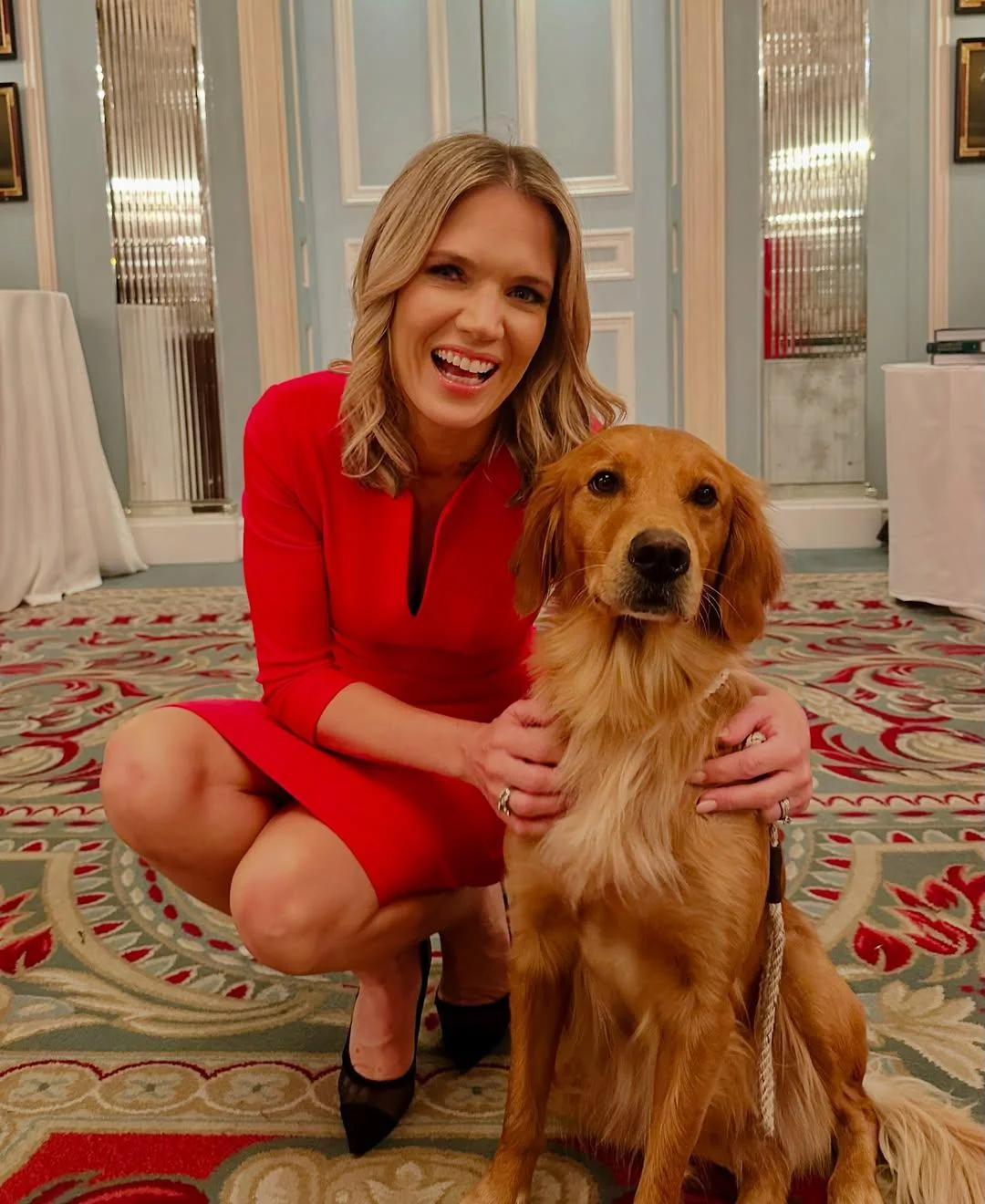 Charlotte Hawkins picture 1 of 1