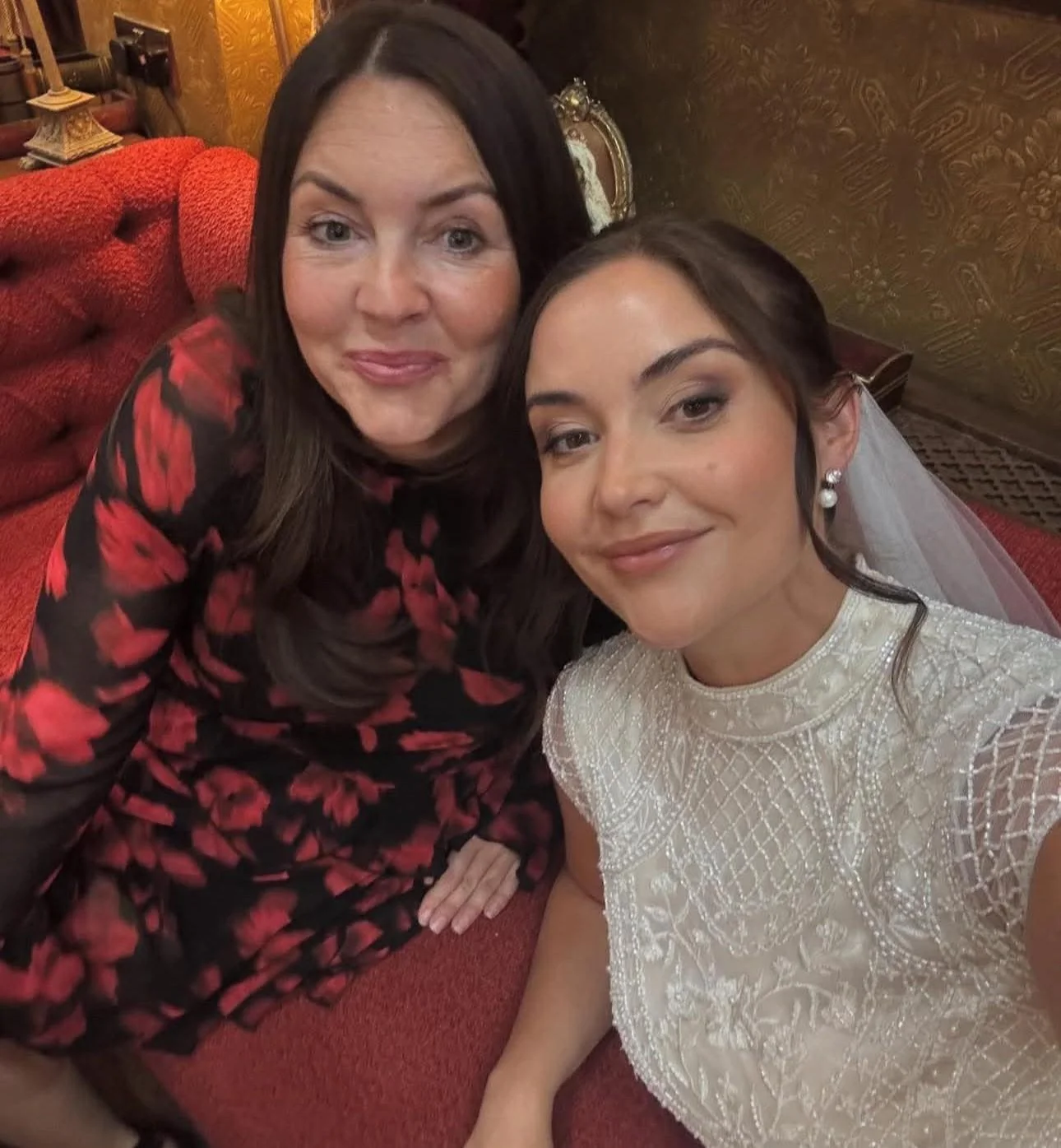 Lacey turner and Jacqueline jossa picture 1 of 1