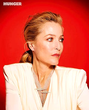 Gillian Anderson'