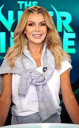 Amanda Holden'