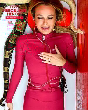 Amanda Holden'