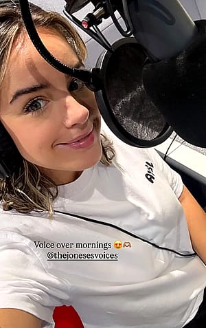 Georgia may foote latest IG story'