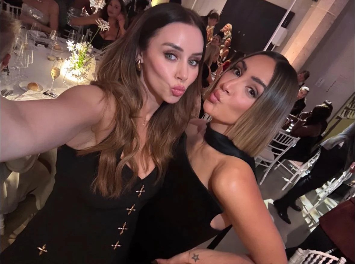 Frankie Bridge & Una Healy picture 1 of 1