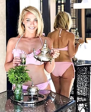 Laura Hamilton'